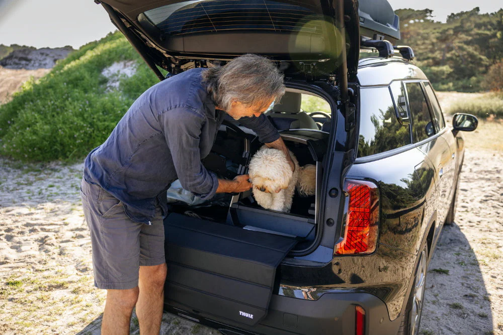 Thule - Allax Single - Dog Transport Crate - Threshold Compatible - Image 10