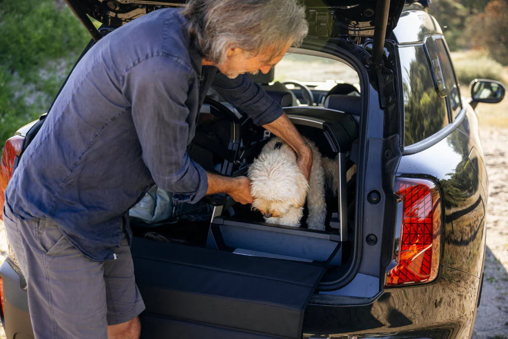 Thule - Allax Single - Dog Transport Crate - Threshold Compatible - Image 11