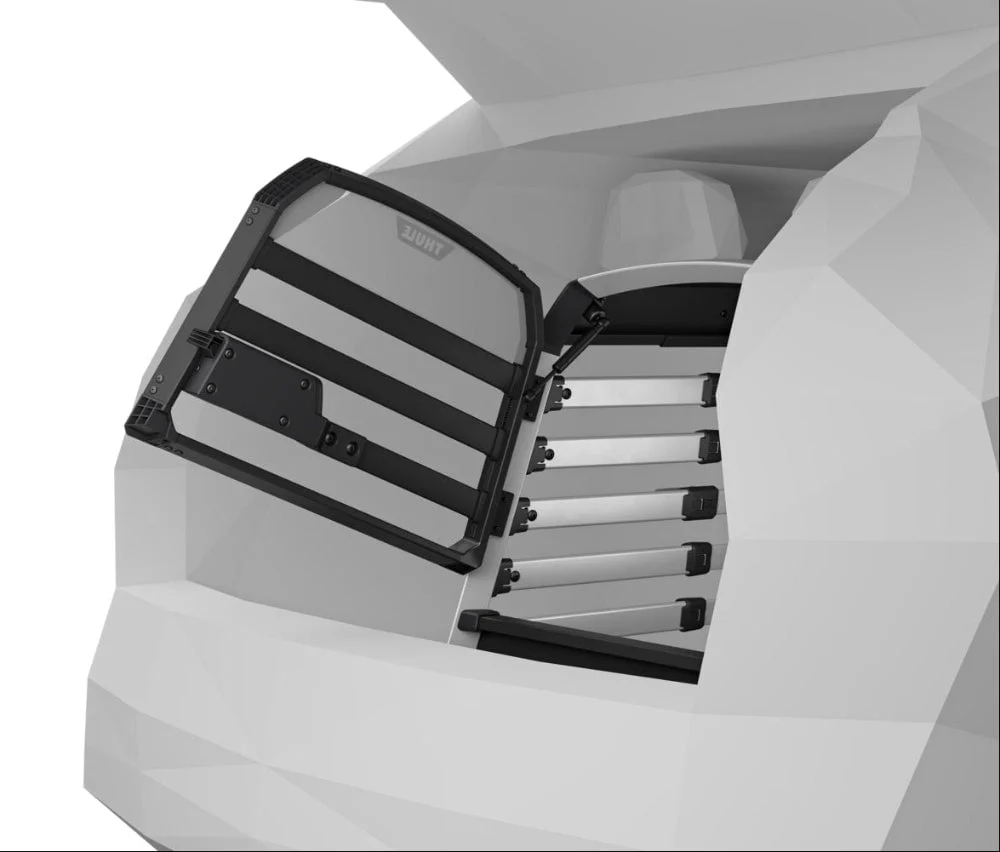 Thule - Allax Single - Dog Transport Crate - Threshold Compatible - Image 12
