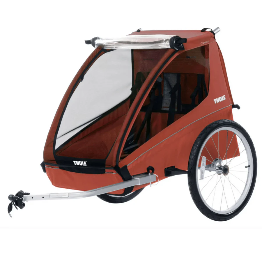 Thule - Candence 2 Seat Bicycle Trailer