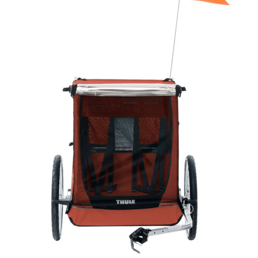 Thule - Candence 2 Seat Bicycle Trailer - Image 4
