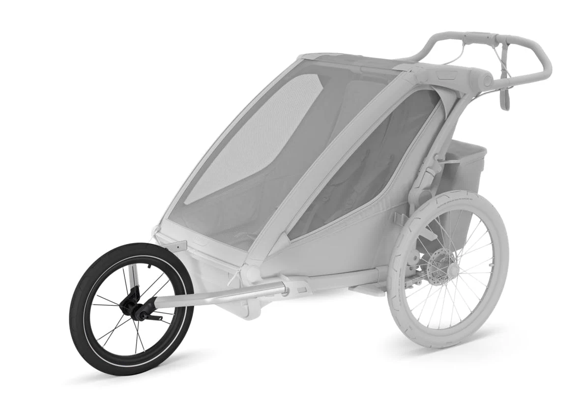 Thule - Chariot 2 - All-Terrain Jogging Kit - Image 2