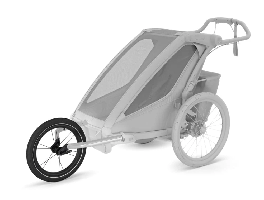 Thule - Chariot 2 - All-Terrain Jogging Kit - Image 3