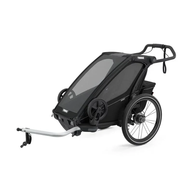 Thule - Chariot Sport 1 Multisport Bike Trailer - Single