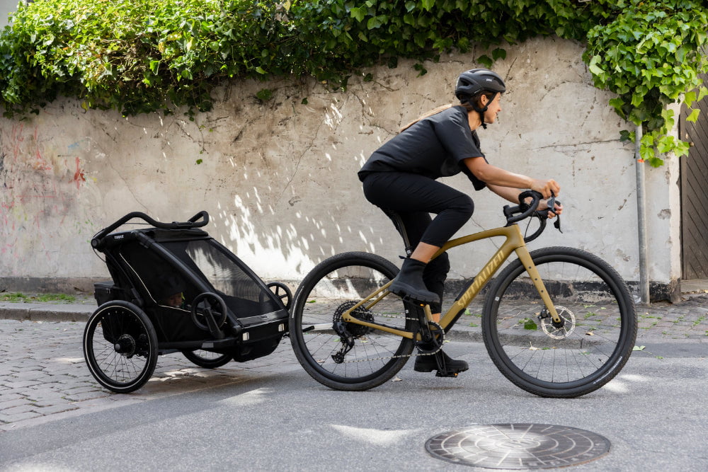 Thule - Chariot Sport 2 - Multisport Bike Trailer - Image 12