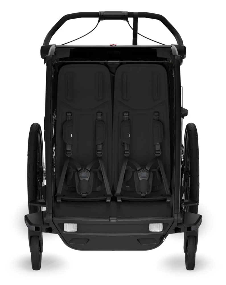 Thule - Chariot Sport 2 - Multisport Bike Trailer - Image 4