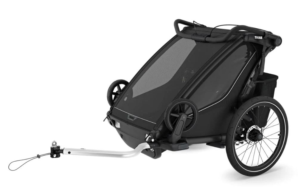 Thule - Chariot Sport 2 - Multisport Bike Trailer - Image 5