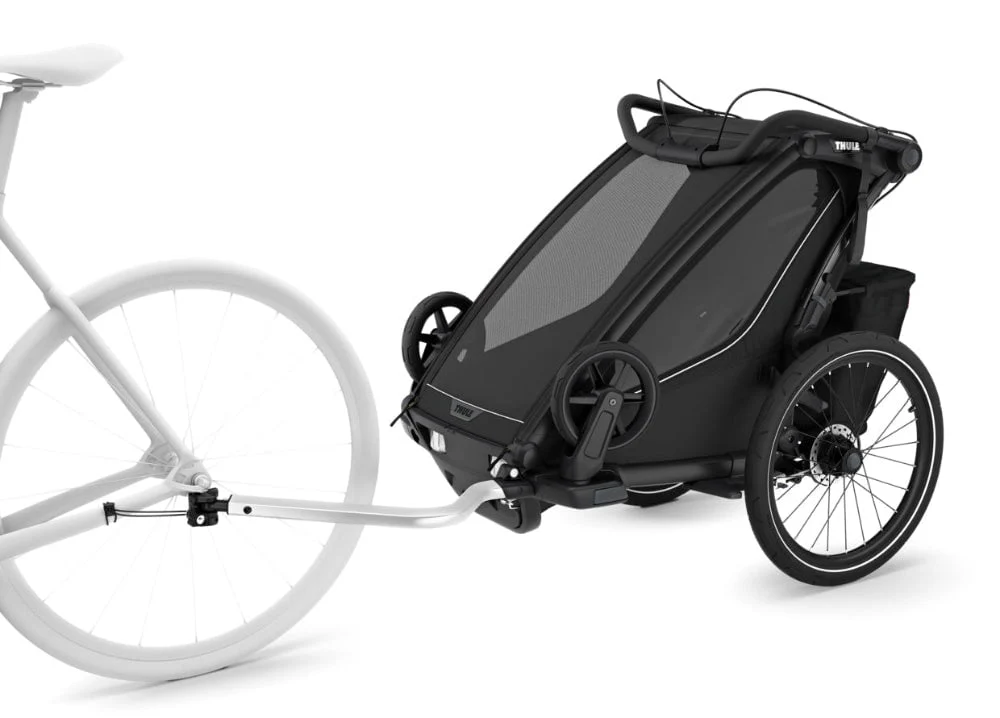 Thule - Chariot Sport 2 - Multisport Bike Trailer - Image 6