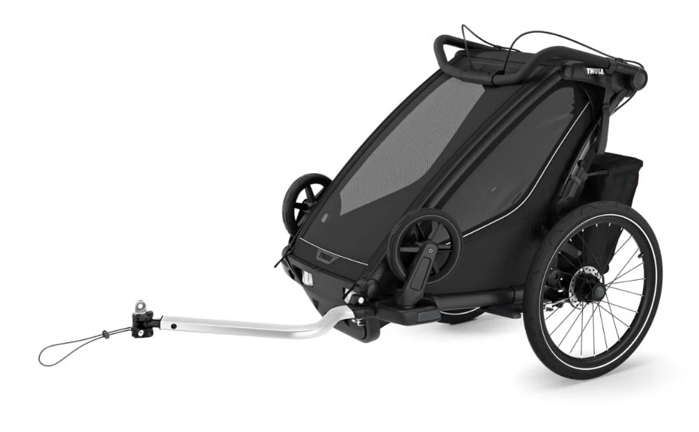 Thule - Chariot Sport 2 - Multisport Bike Trailer - Image 7