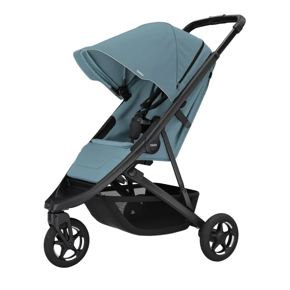 Thule - Spring 2 - Compact All Terrain Stroller - Image 15