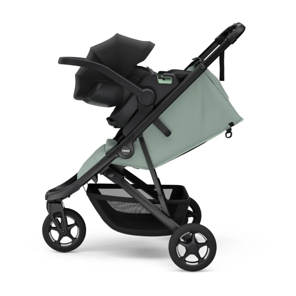 Thule - Spring 2 - Compact All Terrain Stroller - Image 4