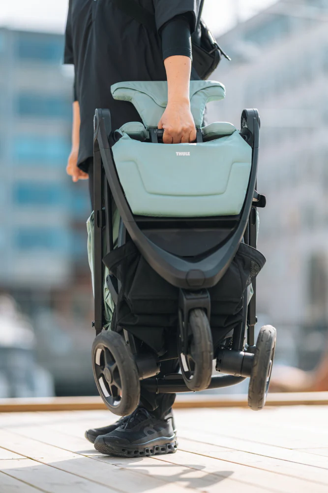 Thule - Spring 2 - Compact All Terrain Stroller - Image 5