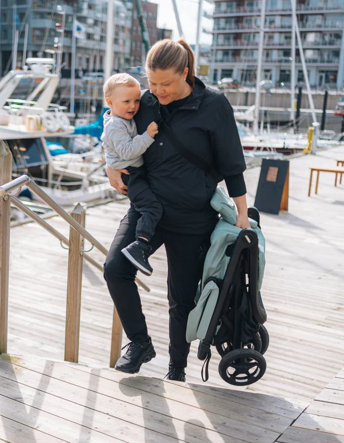Thule - Spring 2 - Compact All Terrain Stroller - Image 6