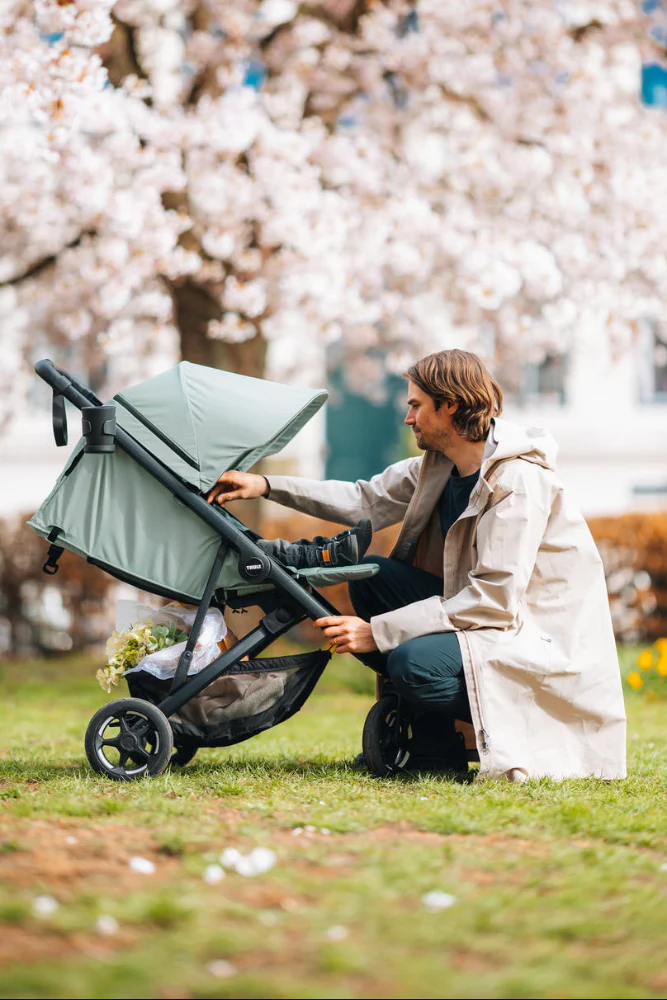 Thule - Spring 2 - Compact All Terrain Stroller - Image 7