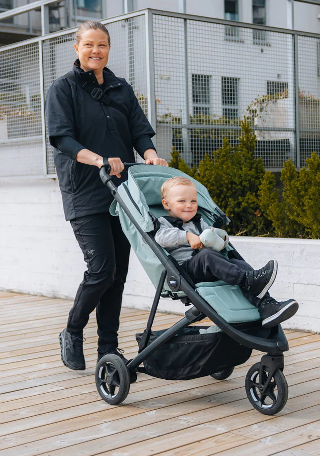 Thule - Spring 2 - Compact All Terrain Stroller - Image 8