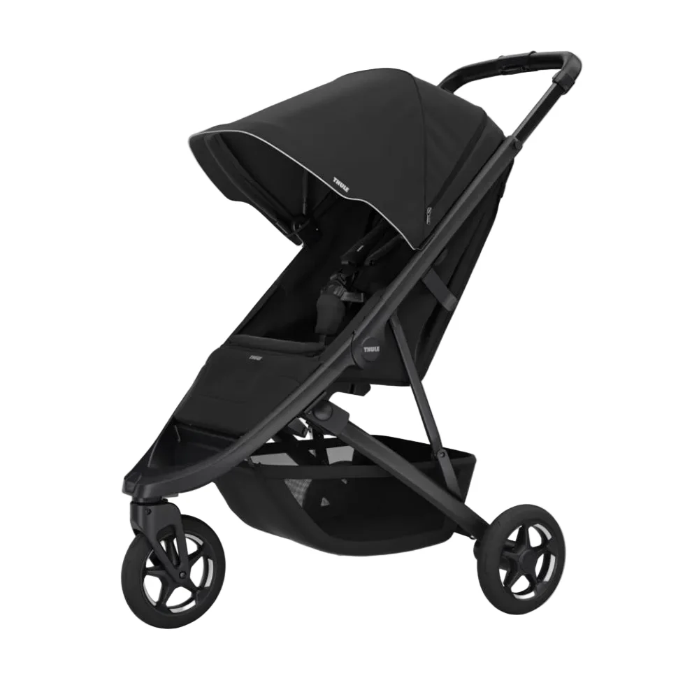 Thule - Spring 2 - Compact All Terrain Stroller - Image 9