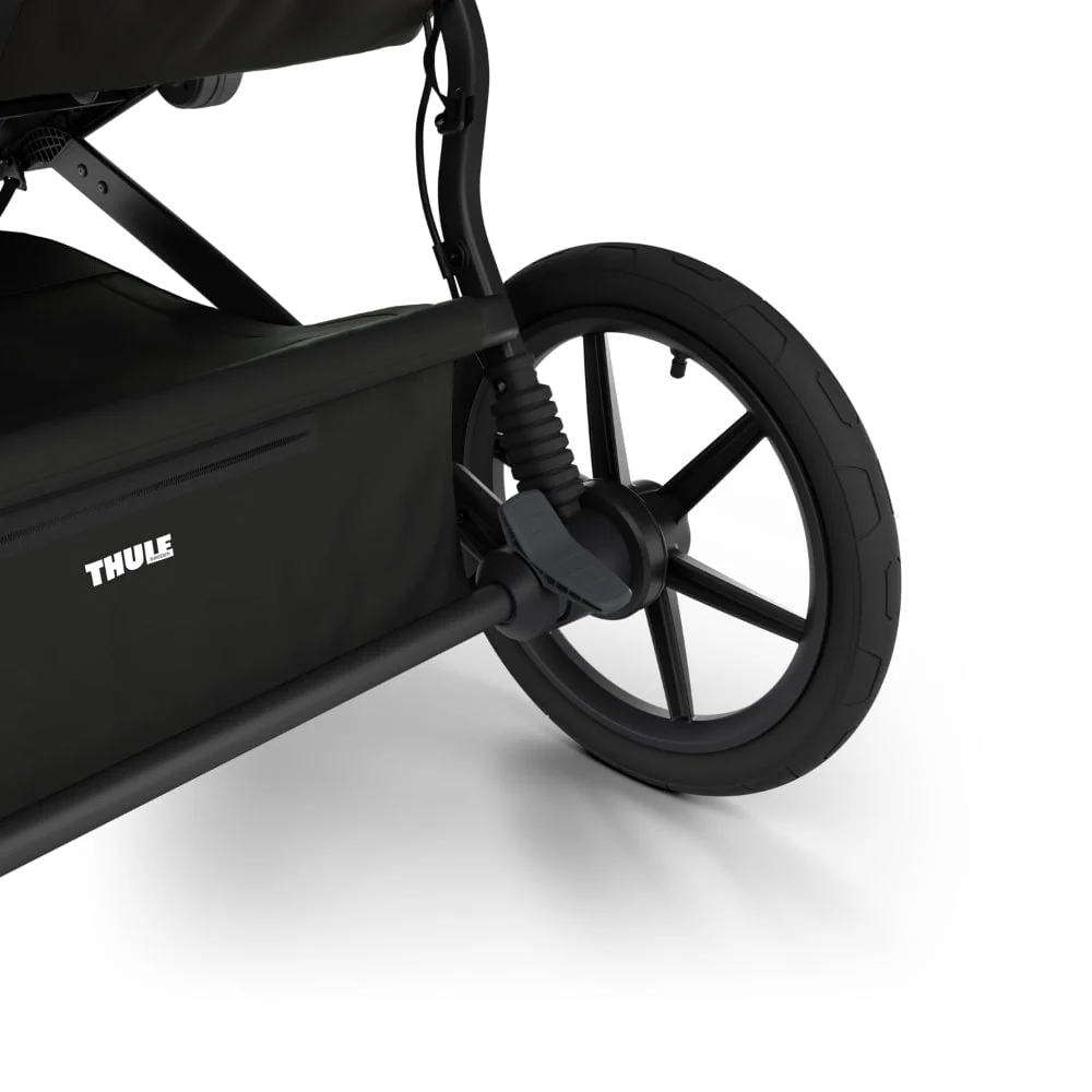 Thule - Urban Glide 3 Double - All Terrain Jogging Stroller - Image 5