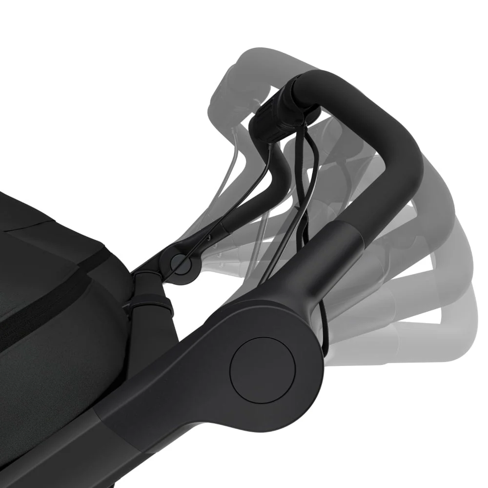 Thule - Urban Glide 3 Double - All Terrain Jogging Stroller - Image 6