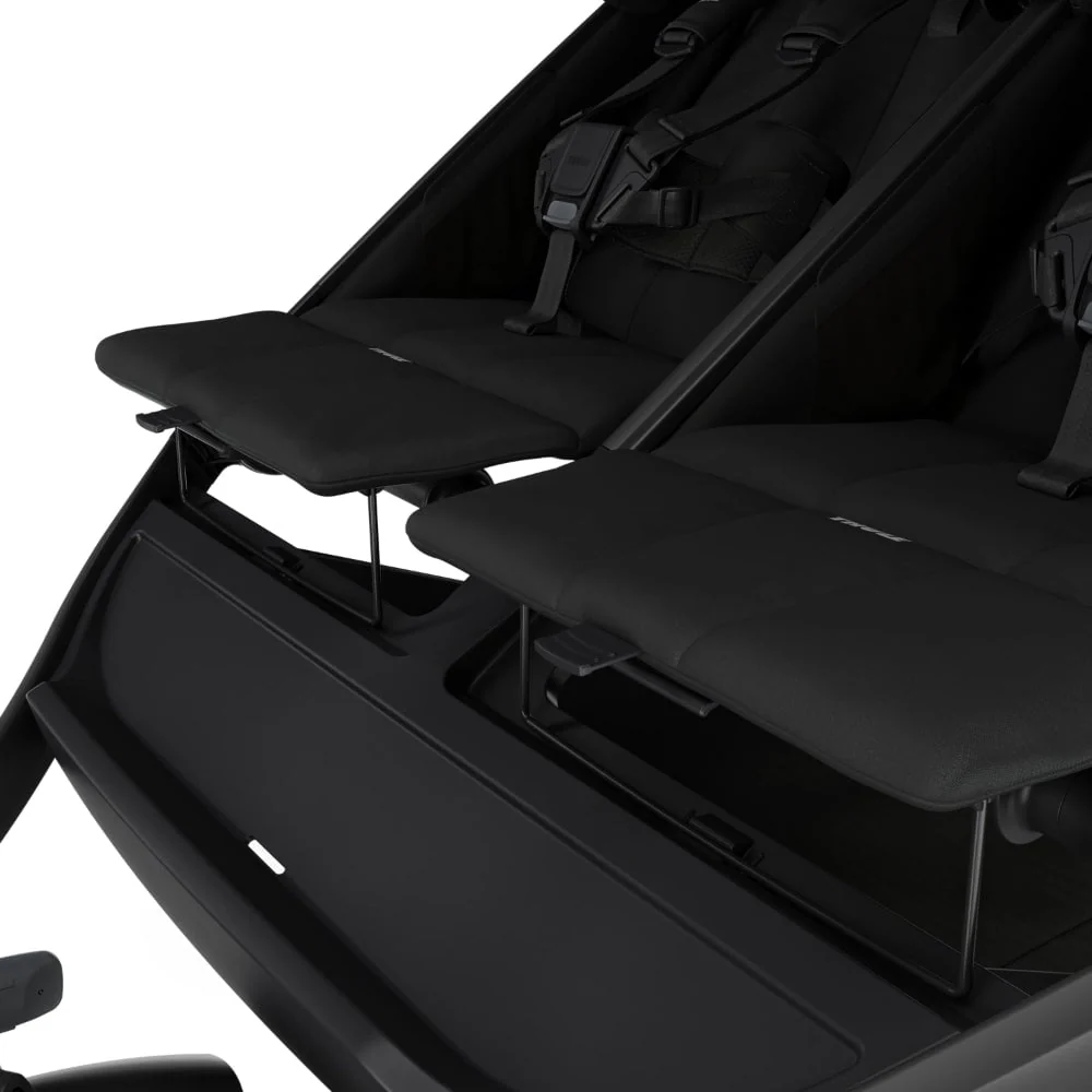 Thule - Urban Glide 3 Double - All Terrain Jogging Stroller - Image 8