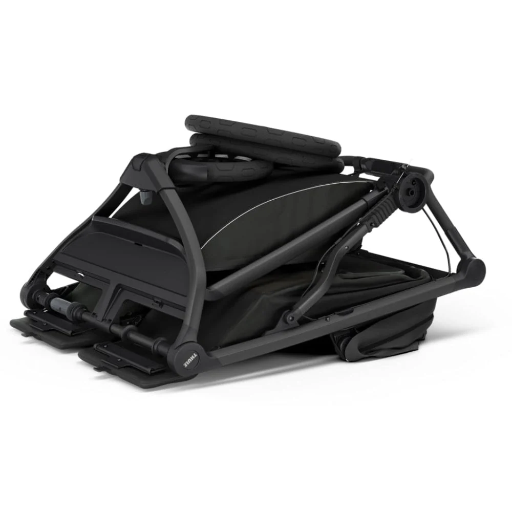 Thule - Urban Glide 3 Double - All Terrain Jogging Stroller - Image 9