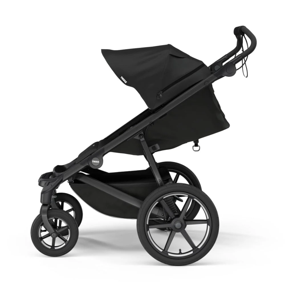 Thule - Urban Glide 4-Wheel - All-Terrain Stroller - Image 3
