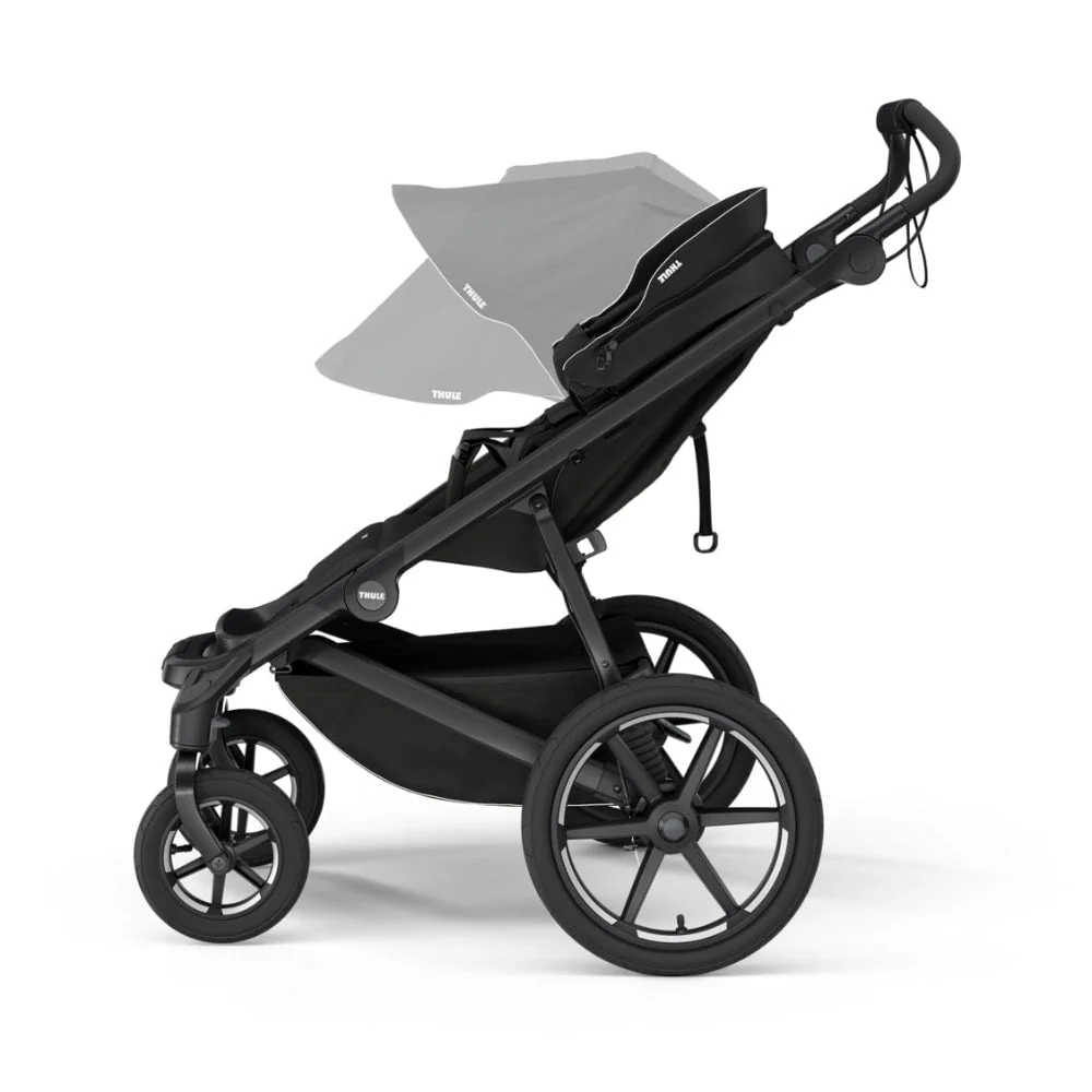 Thule - Urban Glide 4-Wheel - All-Terrain Stroller - Image 4
