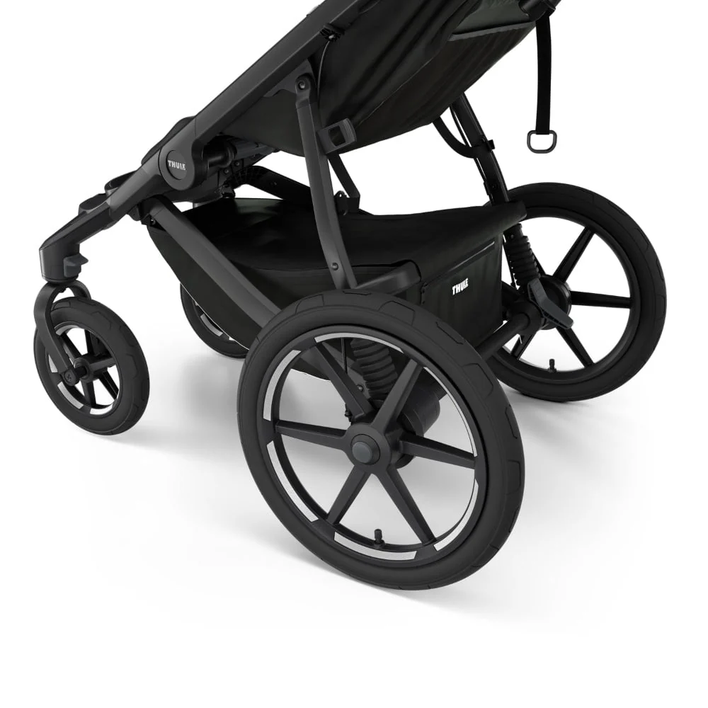 Thule - Urban Glide 4-Wheel - All-Terrain Stroller - Image 6
