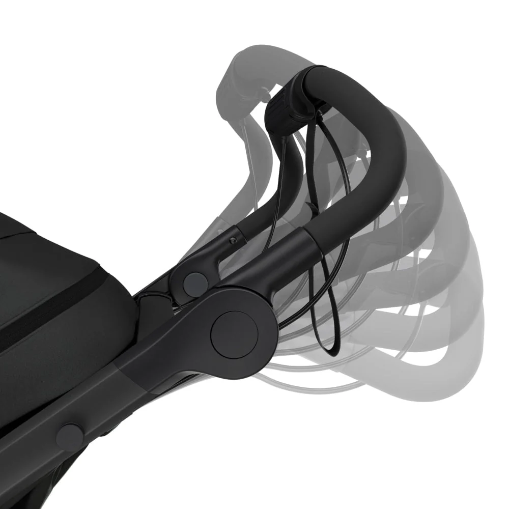Thule - Urban Glide 4-Wheel - All-Terrain Stroller - Image 8