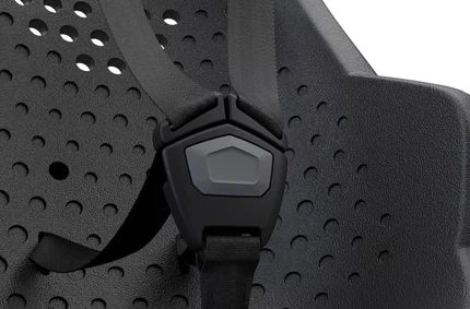 Thule - Yepp 2 Maxi - Rack Mounted Child Bike Seat - Image 13