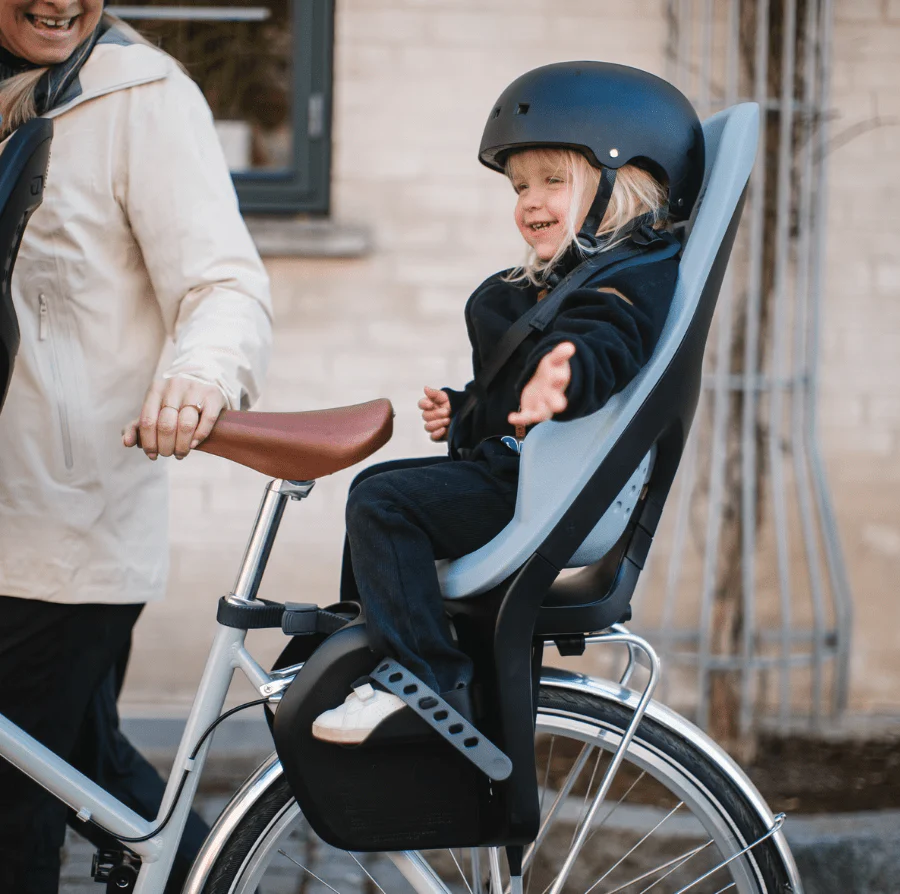 Thule - Yepp 2 Maxi - Rack Mounted Child Bike Seat - Image 5