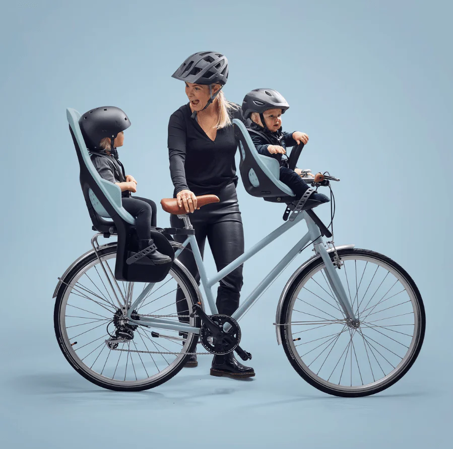 Thule - Yepp 2 Maxi - Rack Mounted Child Bike Seat - Image 7