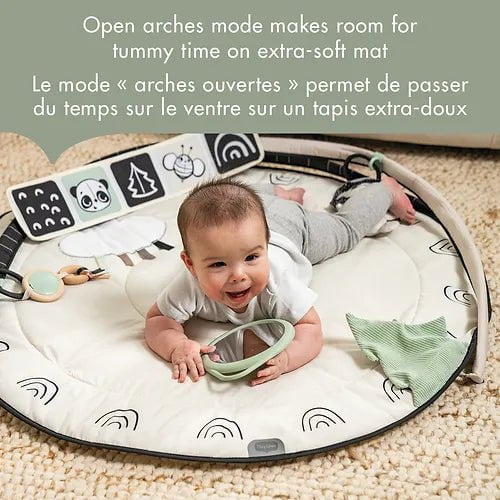 Tiny Love - Black & White Décor Developmental Gymini - Image 3