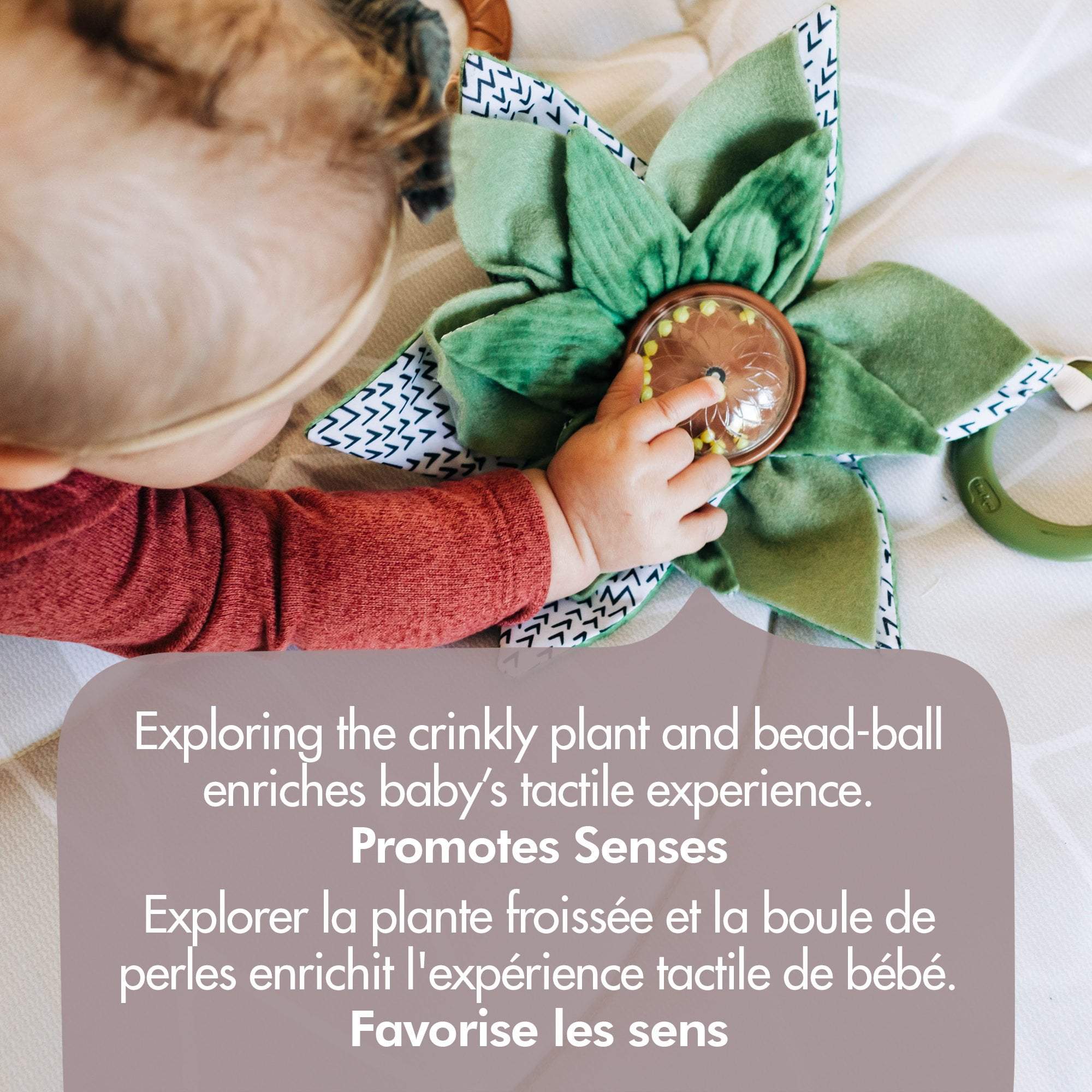 Tiny Love - Boho Chic Luxe Developmental Gymini - Image 6