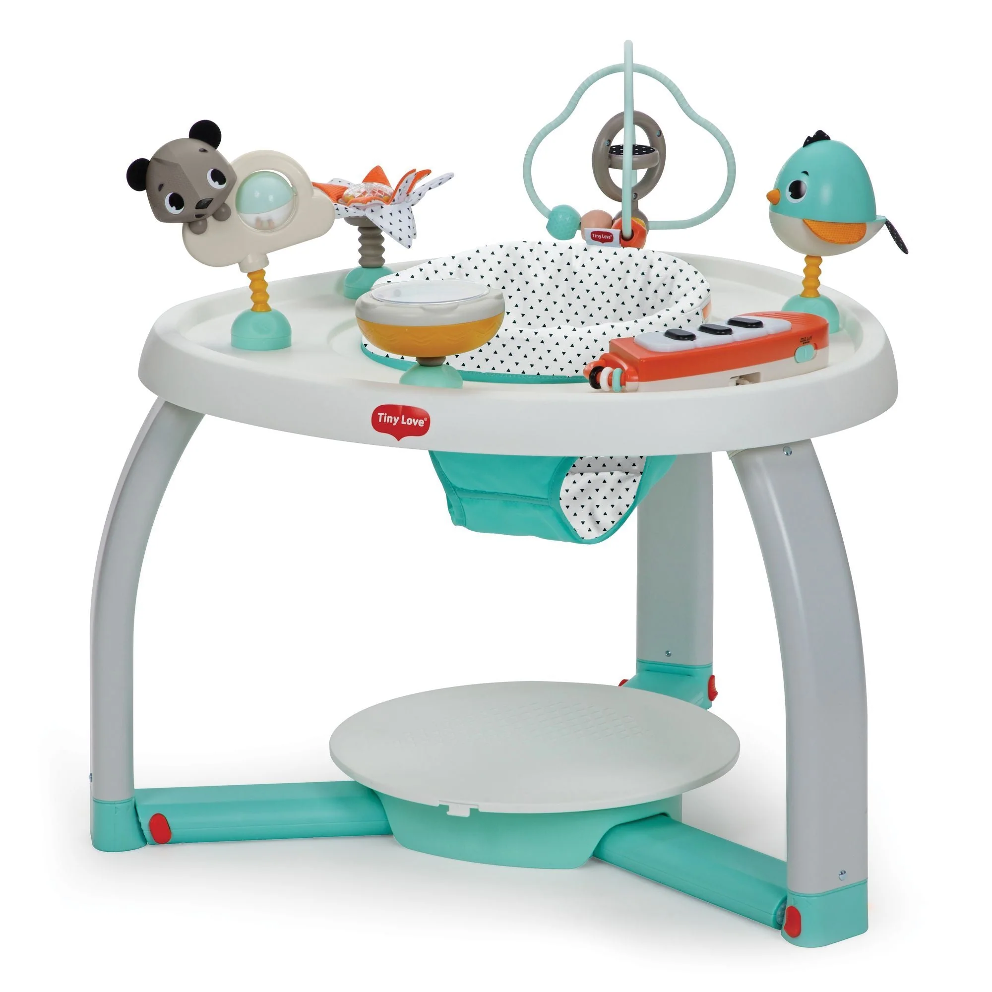 Tiny Love - Magical Tales™ 5-in-1 Here I Grow Stationary Activity Center