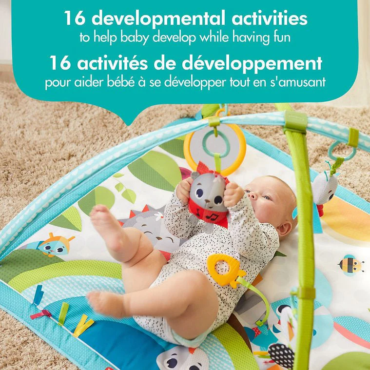 Tiny Love - Meadow Days Gymini - Sunny Day - Activity Mat - Image 2