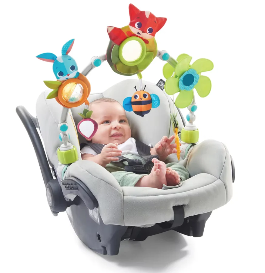 Tiny Love - Meadow Days Sunny Stroller Arch - Image 2