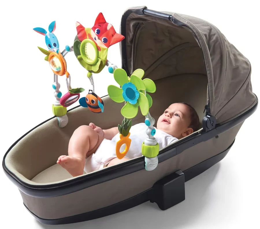 Tiny Love - Meadow Days Sunny Stroller Arch - Image 3