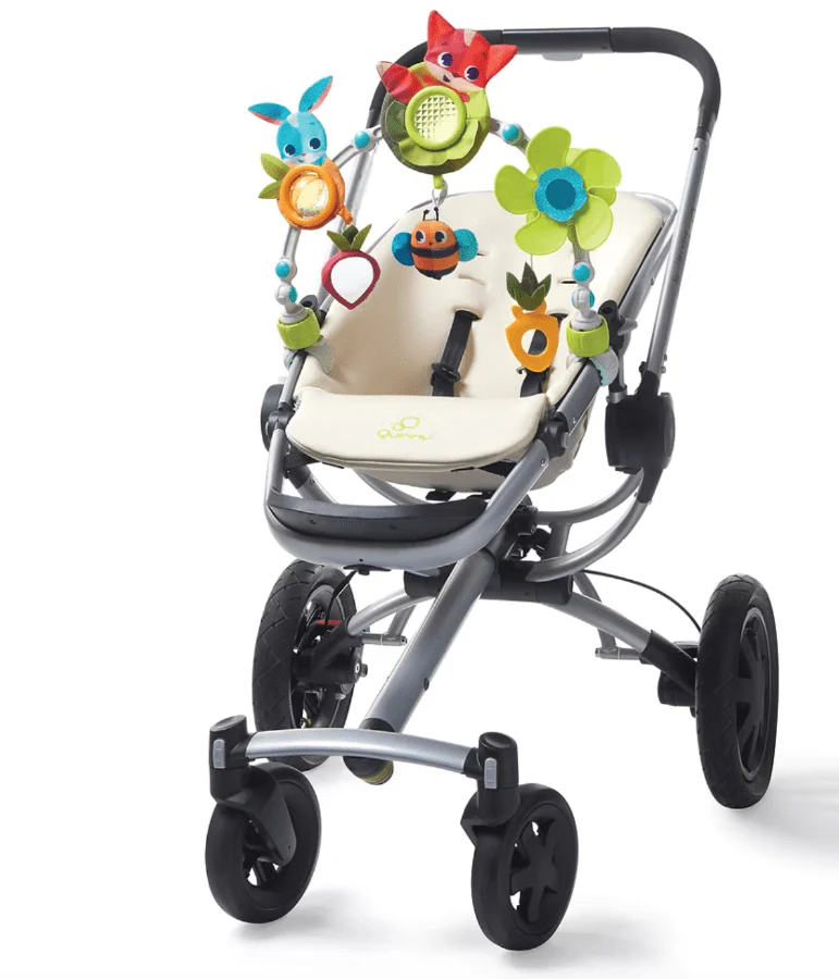 Tiny Love - Meadow Days Sunny Stroller Arch - Image 4