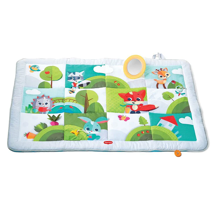 Tiny Love - Super Mat - Meadow Days Collection