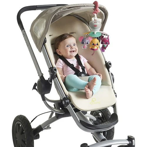Tiny Love - 3in1 Tiny Princess Take Along Mobile - Image 2