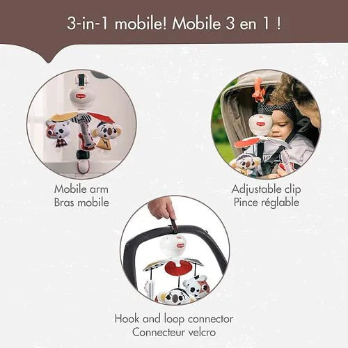Tiny Love - Tiny Rockers 3-in-1 Take Along Mobile - Image 3