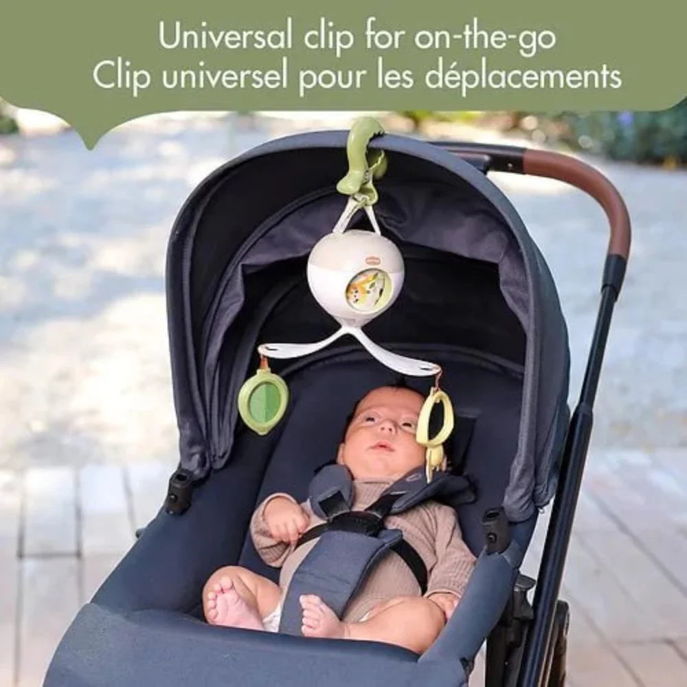 Tiny Love - Tummy Time Mobile - Boho Chic - Image 4