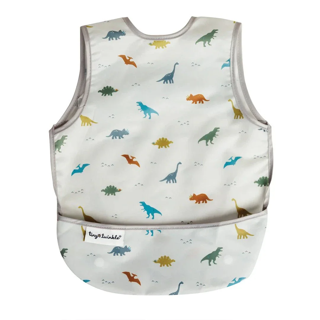 Tiny Twinkle - Mess-Proof Apron Bib - Image 3