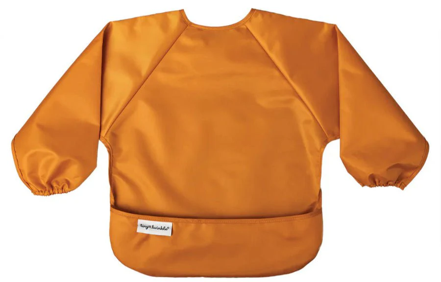 Tiny Twinkle - Mess-Proof Full Sleeve Bib - 2 Pack - Image 10