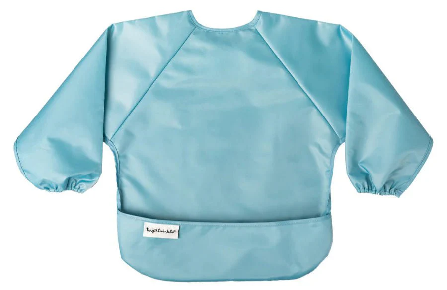 Tiny Twinkle - Mess-Proof Full Sleeve Bib - 2 Pack - Image 6