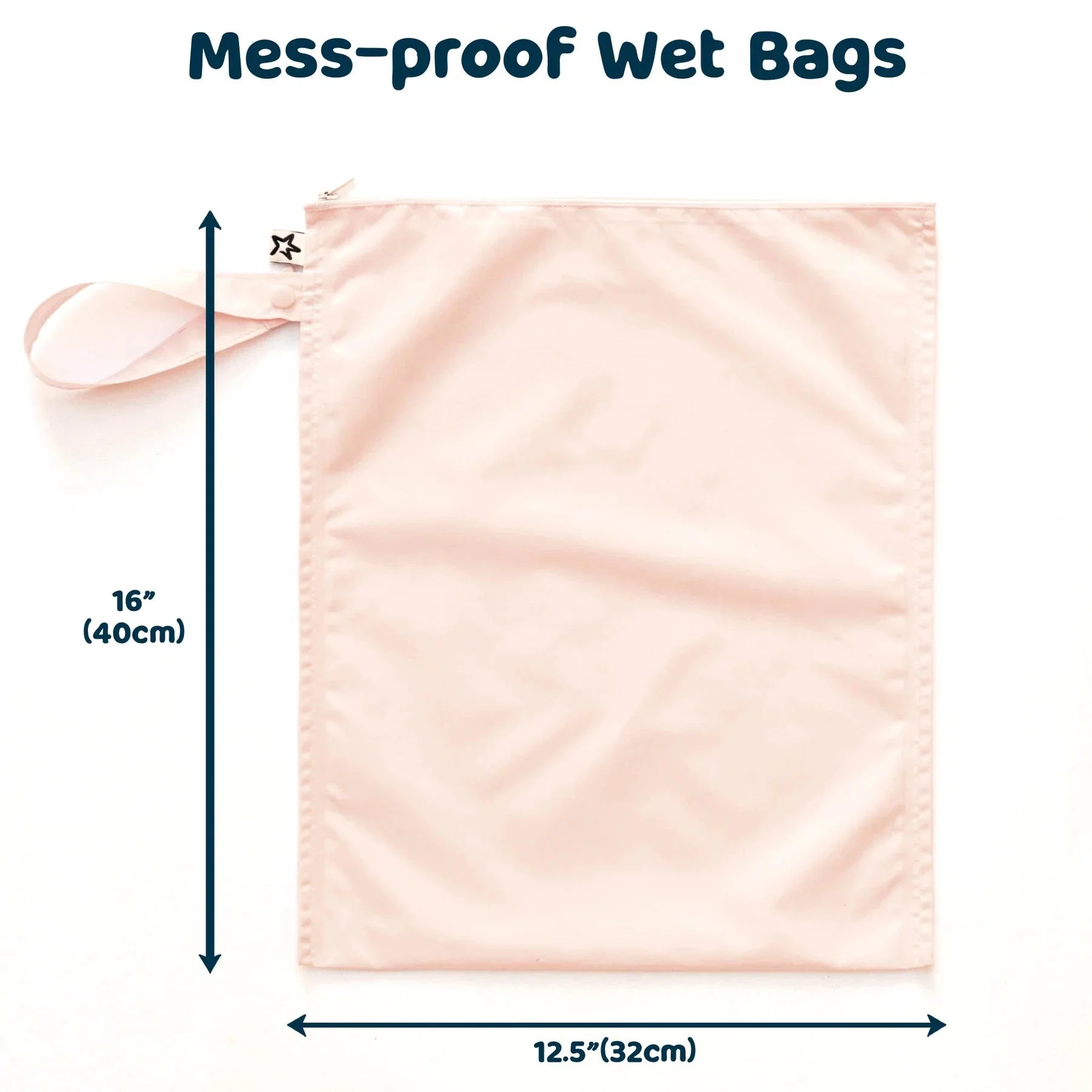Tiny Twinkle - Mess-proof Wet Bags (2pk) - Image 4