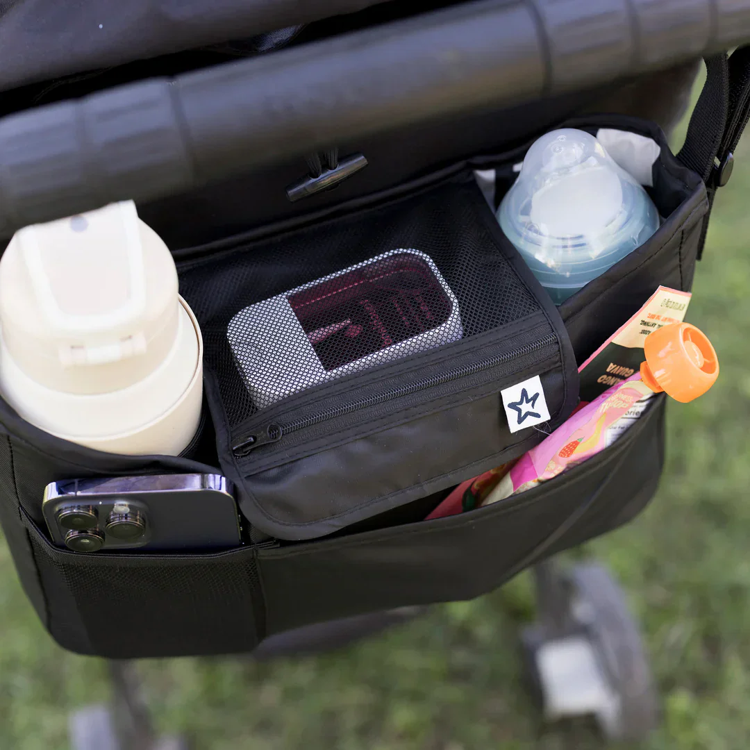 Tiny Twinkle - Universal Baby Stroller Organizer - Image 4