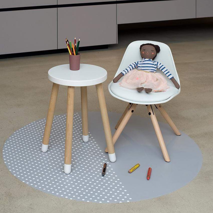 ToddleKind- Clean Wean Mats Spotted - Image 4