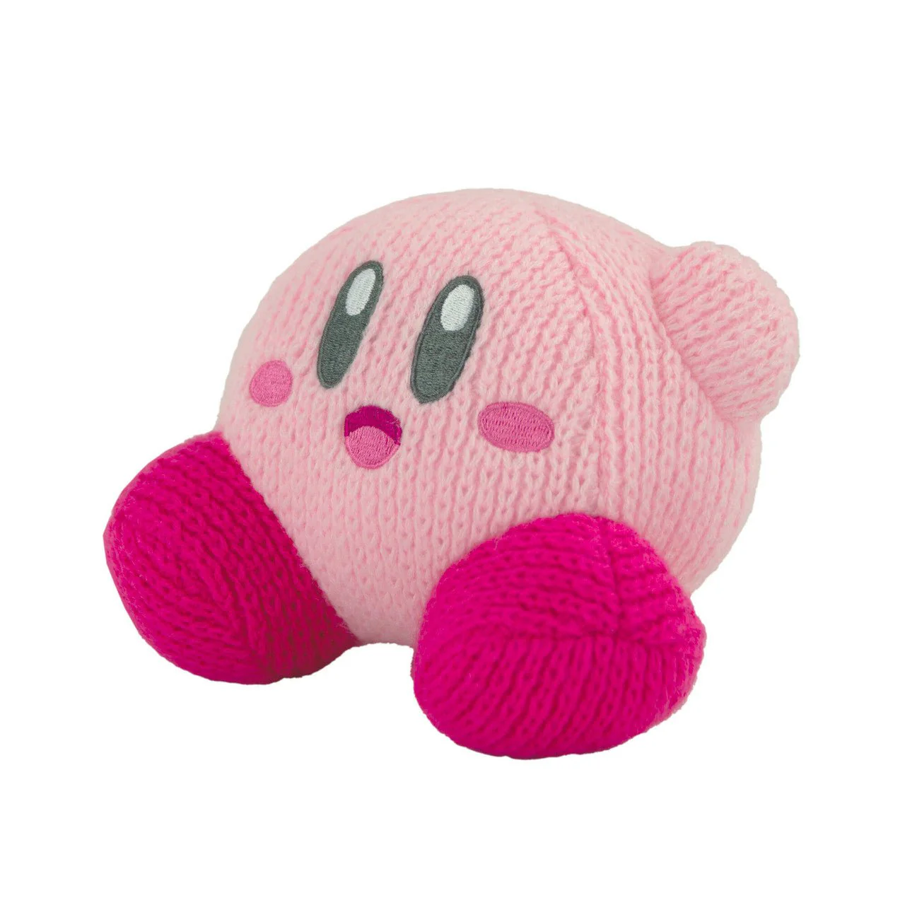 Tomy - Nuiguru Knit Toys - Kirby - Image 10