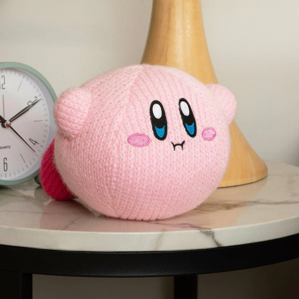 Tomy - Nuiguru Knit Toys - Kirby - Image 3